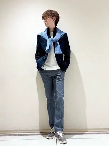 JOSEPH ABBOUD 近藤 コーディネート画像