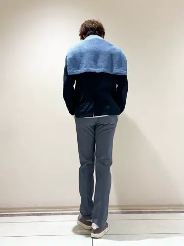 JOSEPH ABBOUD 近藤 コーディネート画像