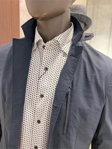 JOSEPH ABBOUD 上條 コーディネート画像