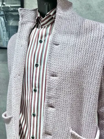 JOSEPH ABBOUD 二澤 コーディネート画像