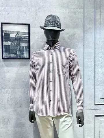 JOSEPH ABBOUD 二澤 コーディネート画像