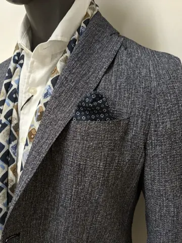 JOSEPH ABBOUD 大久 コーディネート画像