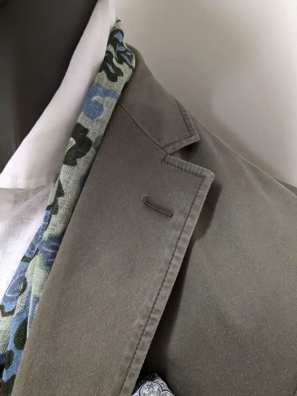 JOSEPH ABBOUD 大久 コーディネート画像