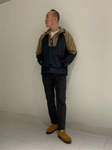 JOSEPH ABBOUD 若山 コーディネート画像