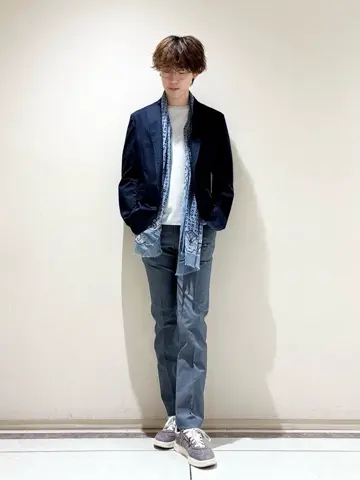 JOSEPH ABBOUD 近藤 コーディネート画像