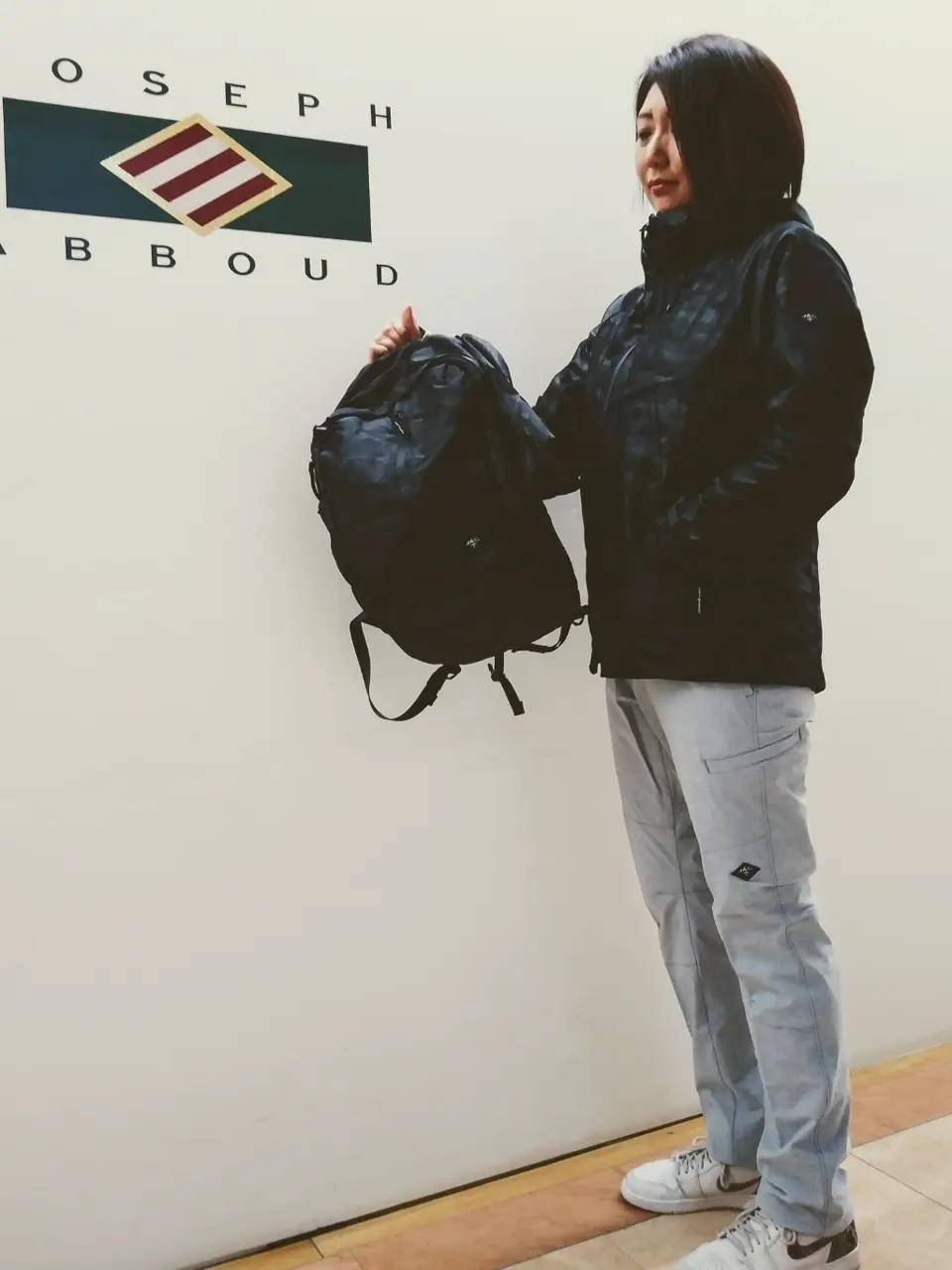  上原 コーディネート画像