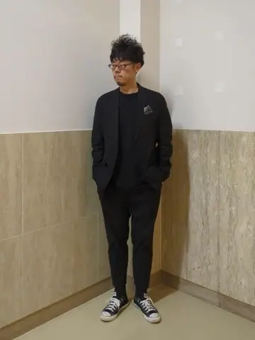 JOSEPH ABBOUD 橋場 コーディネート画像