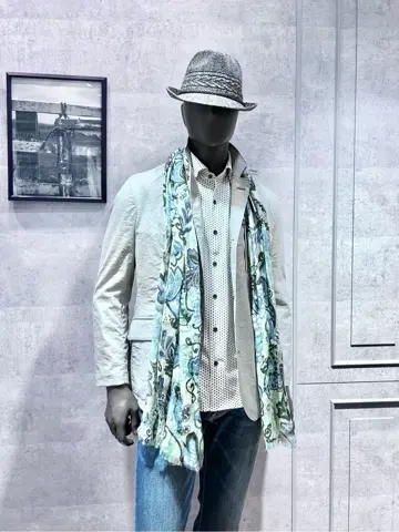 JOSEPH ABBOUD 二澤 コーディネート画像
