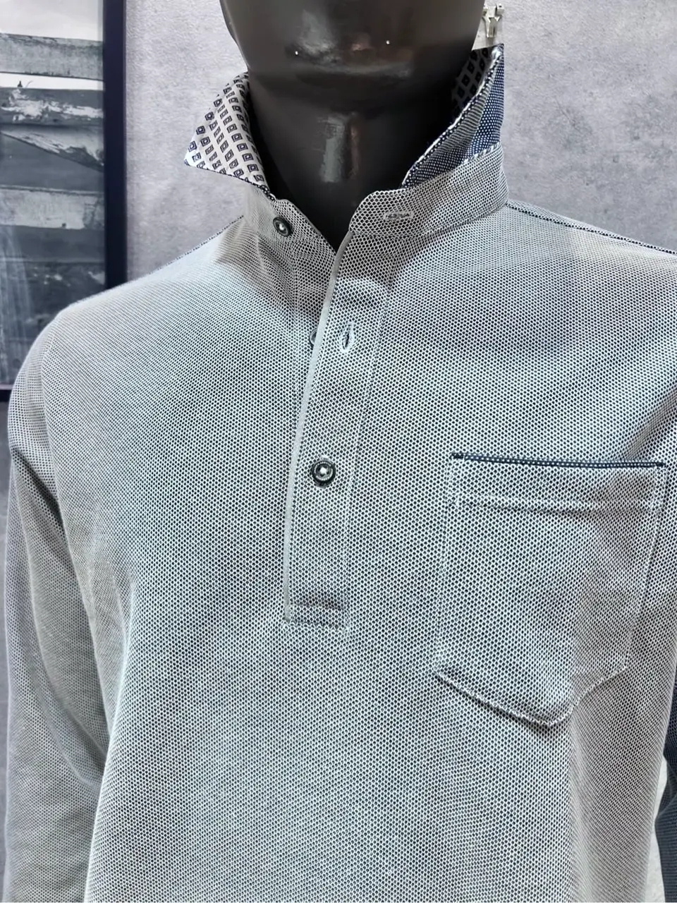 JOSEPH ABBOUD 二澤 コーディネート画像