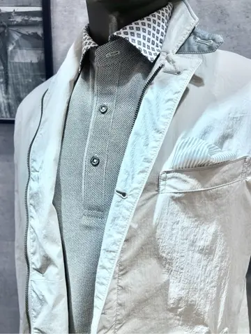 JOSEPH ABBOUD 二澤 コーディネート画像