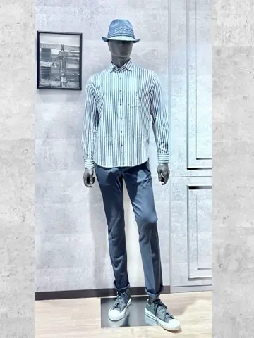 JOSEPH ABBOUD 二澤 コーディネート画像