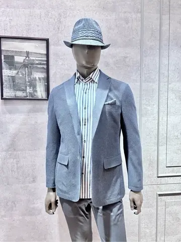 JOSEPH ABBOUD 二澤 コーディネート画像