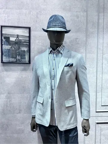 JOSEPH ABBOUD 二澤 コーディネート画像