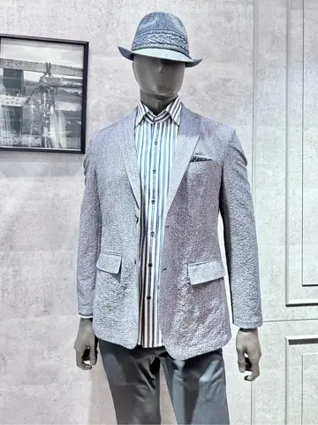 JOSEPH ABBOUD 二澤 コーディネート画像