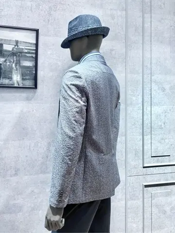 JOSEPH ABBOUD 二澤 コーディネート画像