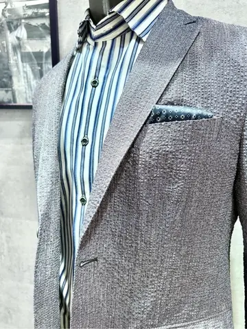 JOSEPH ABBOUD 二澤 コーディネート画像