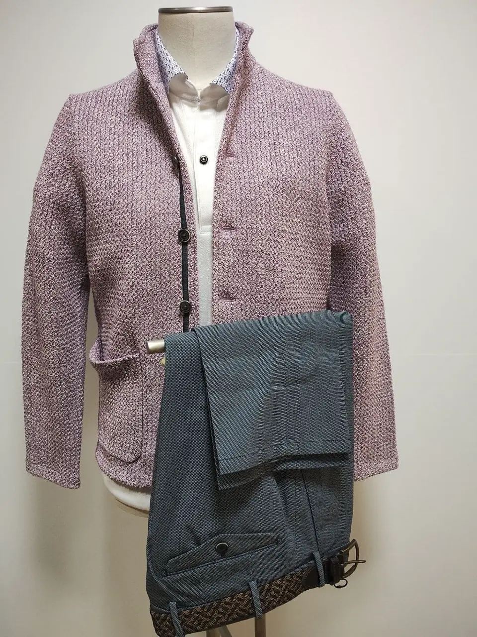 JOSEPH ABBOUD 三宅 コーディネート画像