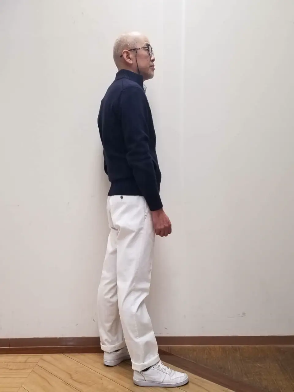 JOSEPH ABBOUD 加賀谷 コーディネート画像