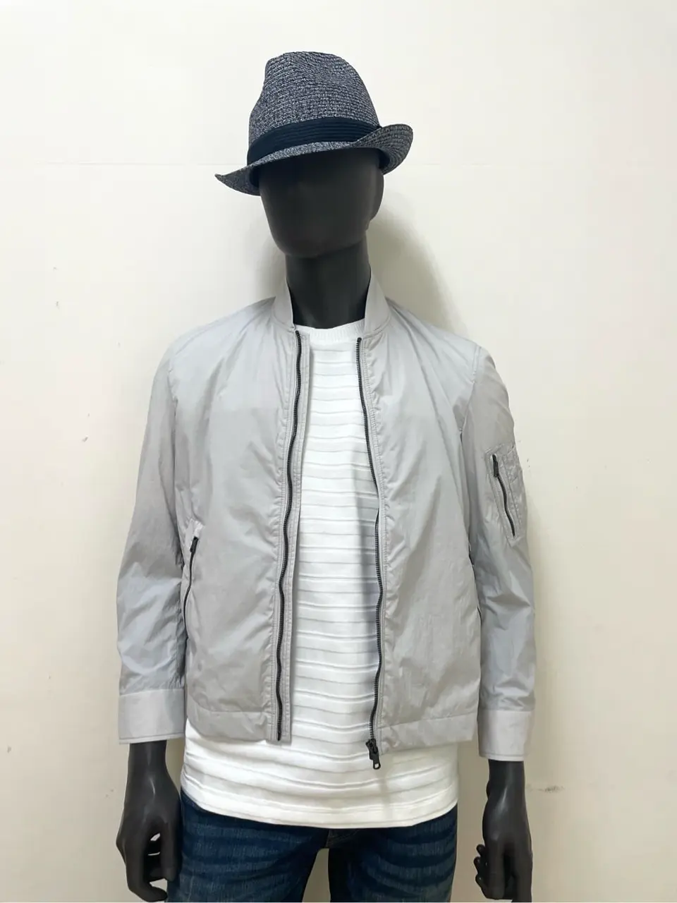 JOSEPH ABBOUD 金本 コーディネート画像