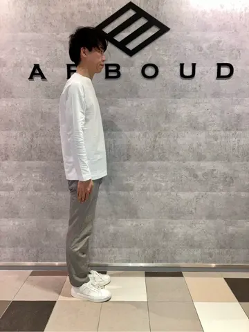 JOSEPH ABBOUD 足立 コーディネート画像