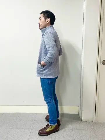 JOSEPH ABBOUD 小田 コーディネート画像