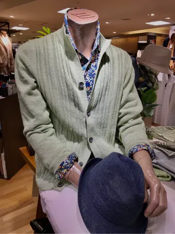 JOSEPH ABBOUD 中島 コーディネート画像