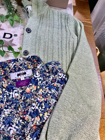 JOSEPH ABBOUD 中島 コーディネート画像