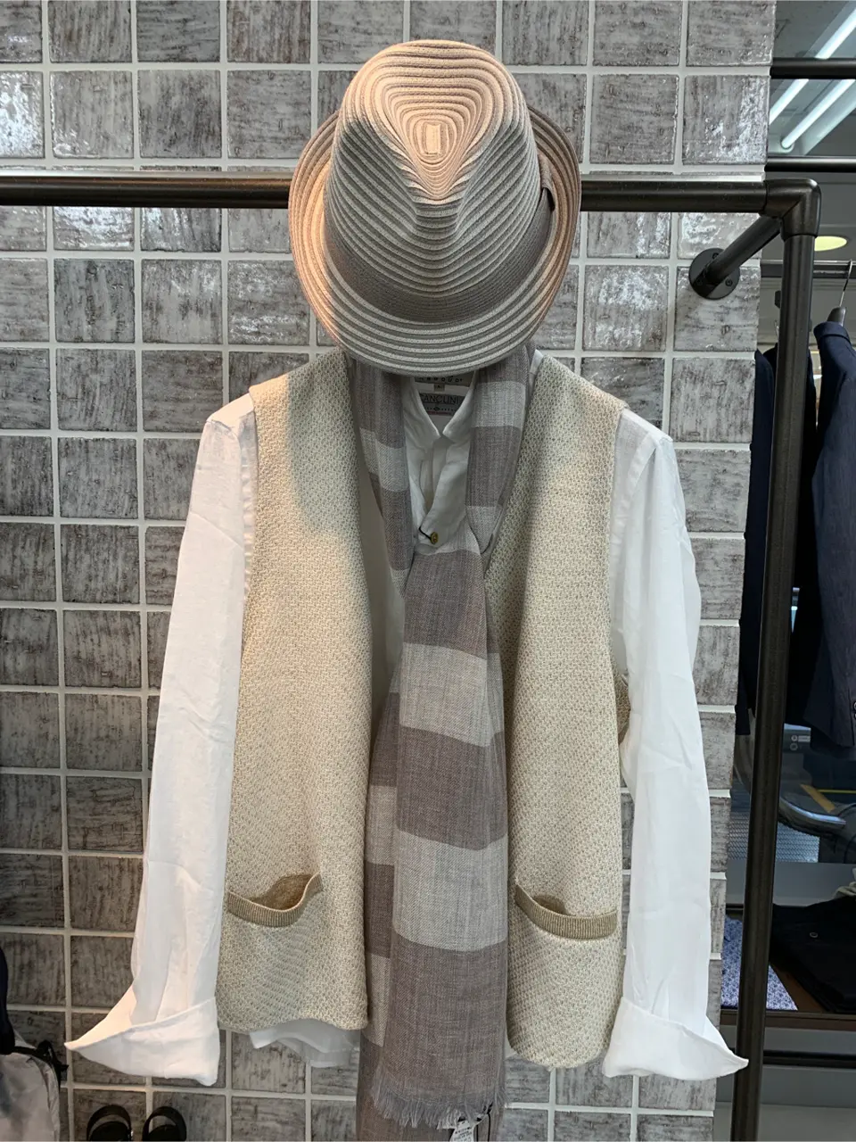  前田 コーディネート画像