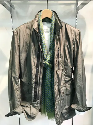 JOSEPH ABBOUD スタッフ コーディネート画像