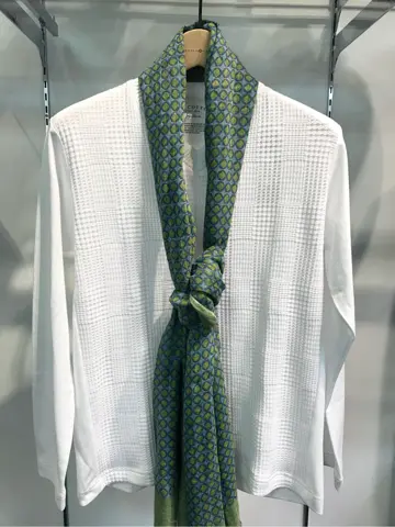 JOSEPH ABBOUD スタッフ コーディネート画像