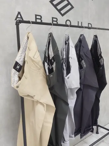 JOSEPH ABBOUD 石川 コーディネート画像