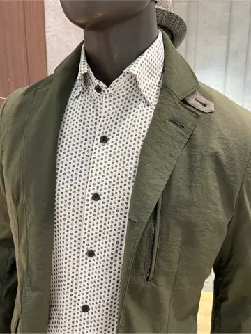 JOSEPH ABBOUD 上條 コーディネート画像