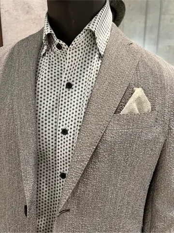 JOSEPH ABBOUD 上條 コーディネート画像