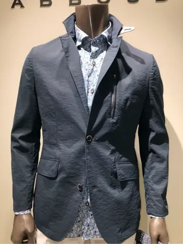 JOSEPH ABBOUD 川田 コーディネート画像