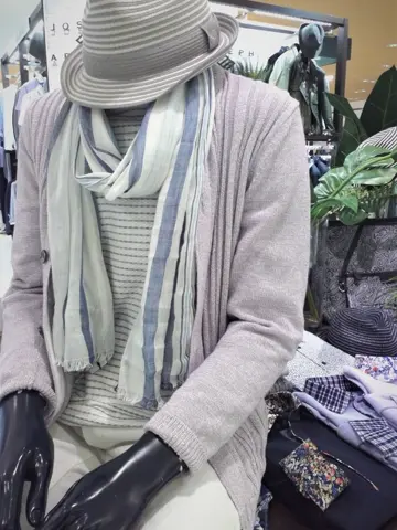 JOSEPH ABBOUD 前田 コーディネート画像