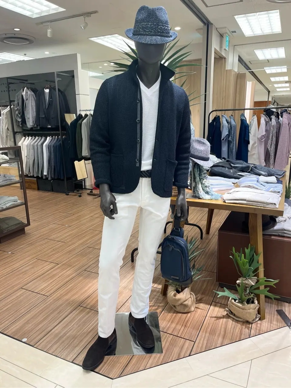  笠原 コーディネート画像