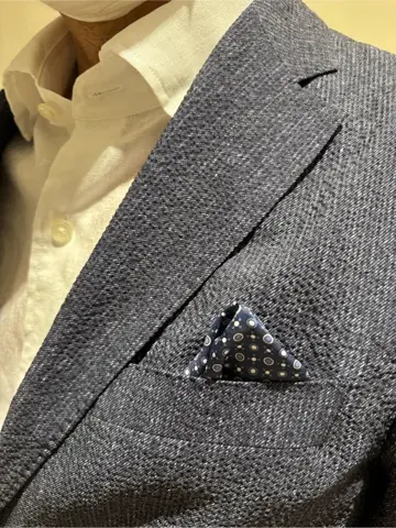 JOSEPH ABBOUD 佐藤 コーディネート画像