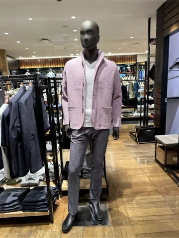 JOSEPH ABBOUD 鎌田 コーディネート画像