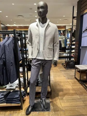 JOSEPH ABBOUD 鎌田 コーディネート画像