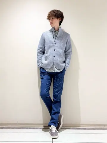 JOSEPH ABBOUD 近藤 コーディネート画像