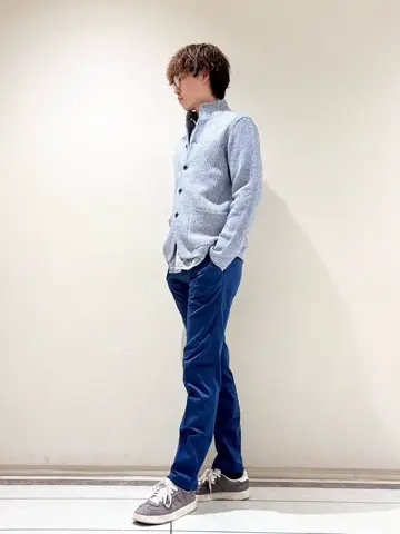 JOSEPH ABBOUD 近藤 コーディネート画像