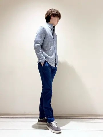 JOSEPH ABBOUD 近藤 コーディネート画像