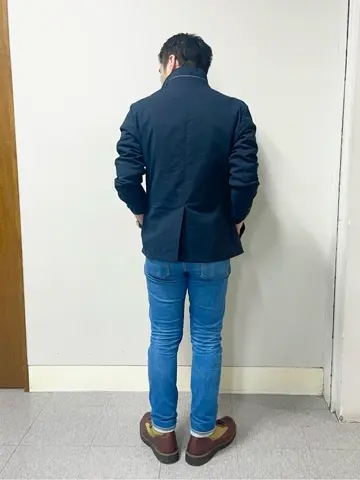 JOSEPH ABBOUD 小田 コーディネート画像