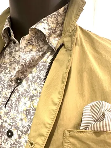 JOSEPH ABBOUD 石川 コーディネート画像