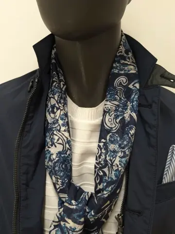 JOSEPH ABBOUD 大久 コーディネート画像