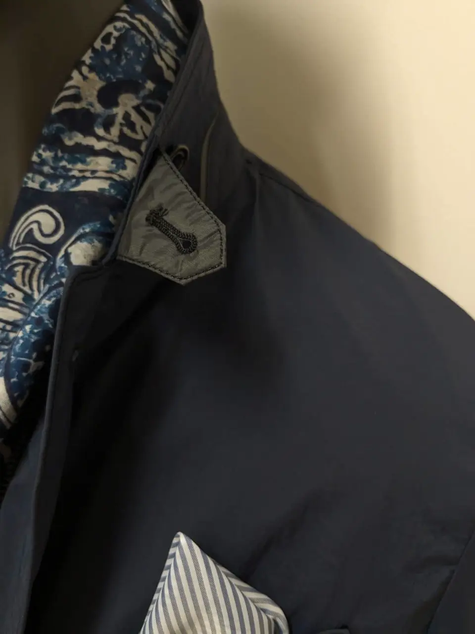 JOSEPH ABBOUD 大久 コーディネート画像