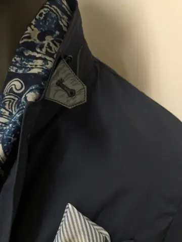 JOSEPH ABBOUD 大久 コーディネート画像