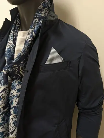 JOSEPH ABBOUD 大久 コーディネート画像