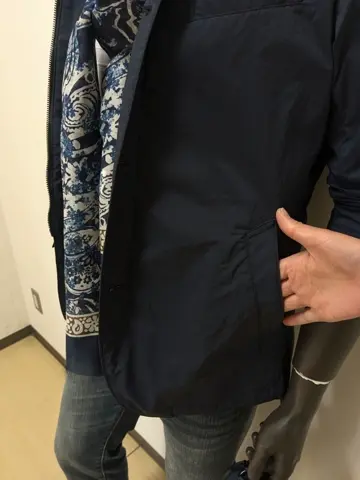 JOSEPH ABBOUD 大久 コーディネート画像