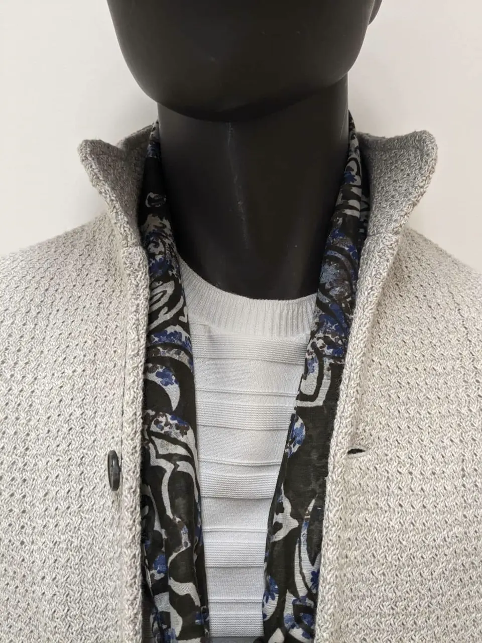 JOSEPH ABBOUD 大久 コーディネート画像